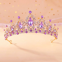 Корона (Purple Diamond) подходит для 4-18 лет