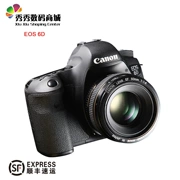 Canon Canon 6D chuyên nghiệp full-frame HD kỹ thuật số máy ảnh SLR cô gái travel home xách tay