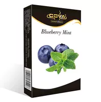 Мята черника -сосны