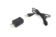 USB -зарядка первой+зарядное устройство