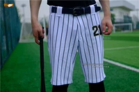 Летние освежающие дизайнерские бейсбольные быстросохнущие шорты для тренировок, ткань