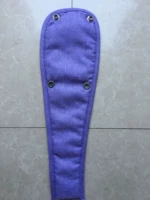 Светло -фиолетовый промежный пояс