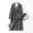 Áo len lông cừu hai mặt chống mùa 2020 Áo khoác len nữ dài giản dị - Accentuated eo áo