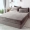 Giường nhung kiểu Nhật 笠 mảnh đơn 1,5 m 1,2 tấm nhung nhung mùa thu và mùa đông flannel chống tĩnh điện 1,8m trải giường Mua ga phủ giường