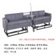 bộ bàn bi a Bàn bi-a Ghế sofa Ghế phòng bóng Câu lạc bộ Ghế nhìn Ghế da Bàn cà phê Đồ dùng phụ kiện Phong cách oss giá gậy bi a