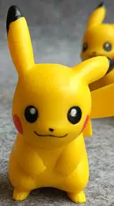 Pokémon Pokemon model toy Pokemon ornaments medium-sized doll Pikachu