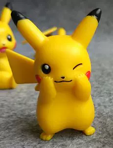Pokémon Pokemon model toy Pokemon ornaments medium-sized doll Pikachu