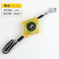 Прозрачный желтый