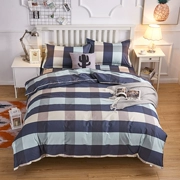 100% twill bông cotton chăn đơn giường đơn quilt bìa giường giải phóng mặt bằng đặc biệt bán