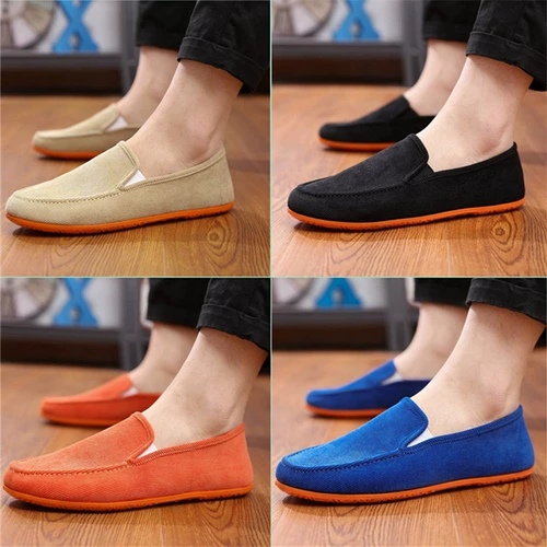 Летние слипоны, спортивная обувь, туфли, повседневная обувь, кеды, мягкая подошва