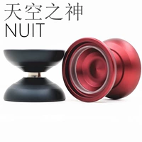 TOPYO Thần bầu trời NUIT Nuyit Yo-Yo Yo-Yo Metal Professional Cuộc thi 1A3A5A đồ chơi yoyo giá tốt