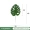 Mô phỏng Lá Rùa Lá Kwai Lá Phong cách Bắc Âu Hoa sắp xếp Cây xanh Tường Sen Wedding Wedding Dress Up - Hoa nhân tạo / Cây / Trái cây