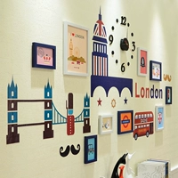 Белый синий |.