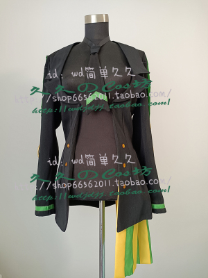 taobao agent [Jiu Jiu] Horse racing girls Kitty Story/Fuji Miracle Cosplay Costume Anime Female