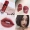 Son kem lì Cle clear bourjois Paris Velvet Lip Glaze Matte Lipstick 4  12  19  29  32  33 - Son môi