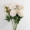 Nếu đám mây hoa mẫu đơn lớn hoa giả trang trí hoa phòng khách bình hoa trang trí sàn hoa bó hoa trưng bày chèn hoa khô - Trang trí nội thất