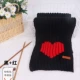 Black Plus Red Heart 4 Группа+подарочная коробка подарочная коробка+наклейка медведя