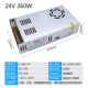 Вентилятор, 24v, 360W