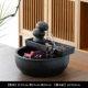 KD Stack Stone Gathering Money Black