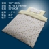 Ba mảnh nap dệt kim bông chăn vườn ươm chứa lõi Liu Jiantao chăn là giường lõi mùa đông miếng đệm là trẻ em - Bộ đồ giường trẻ em ga trải giường cho bé gái	 Bộ đồ giường trẻ em