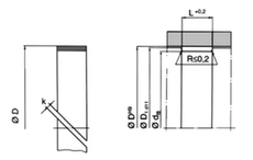 Китайский компас 315*320*15 fr q014 q5029