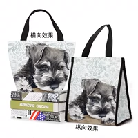 Snow Dog Standard Bento Bag Sag Rice Bag Office Worker Portable Lunch Hand с рисовой сумкой
