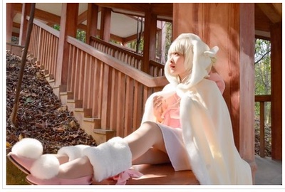 taobao agent The contract of food is quite rough OS full set of tun loli women Cosplay women