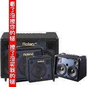 Roland Roland KC-110 350 550 Bàn phím âm thanh nổi Màn hình trống Loa chạy bằng pin - Loa loa