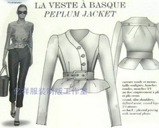 услуги аксессуары дизайн 来图来样代客服装制版女装打样看图打版cad推挡纸样精制小量加工