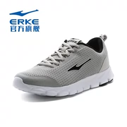 Erke Hongxing Dòng sản phẩm đào tạo toàn diện Erke dành cho nữ mang giày mùa xuân toàn diện 12117114202 - Giày thể thao / Giày thể thao trong nhà