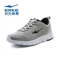 Erke Hongxing Dòng sản phẩm đào tạo toàn diện Erke dành cho nữ mang giày mùa xuân toàn diện 12117114202 - Giày thể thao / Giày thể thao trong nhà giày the thao nữ hàn quốc