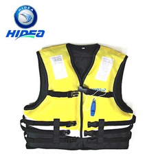 Пропеллер для рыболовных лодок 全新正品 hidea海的钓鱼服救生服救生衣带救生哨橡皮艇冲锋艇专用