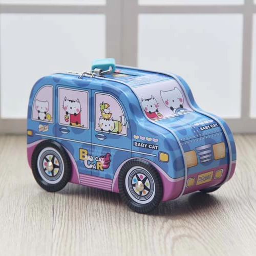 Мультяшный замок, детская копилка для мальчиков для раннего возраста, защита при падении, копилка для денег, подарок на день рождения