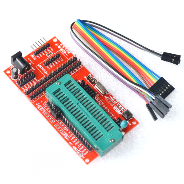 Master thesis microcontroller