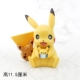 Pikachu trang trí bánh trang trí sáng tạo trẻ em bánh hoạt hình cảnh chủ đề thú cưng búp bê elf - Trang trí nội thất