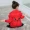 Áo khoác trẻ em nữ mùa xuân hè 2018 phiên bản mới của Hàn Quốc áo sơ mi nữ trẻ em áo khoác dài tay cho trẻ em
