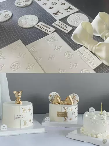 LV LV Preec Print Promply Press Printing инструмент для выпечки