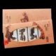 Набор закладок (4 Qin Warriors и Horses