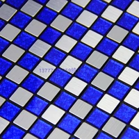 Частицы 1,5 см серебра + синий лед