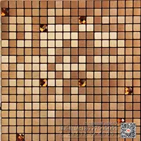 Чай+чайный алмазный украшение 1,5 см