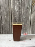 10 смх персикового цвета