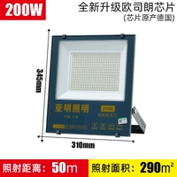 200 Wata Ming Patch White Light