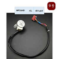 № 9 MP24AB_4 отверстие