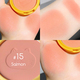 Jill Leen Blush Ánh sáng cao Tích hợp Tấm Kem Orange Bean Sand Color Nude Makeup Natural Sun Red 01 # Pink Silkworm màu mắt 3ce