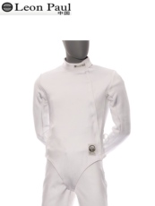 Снаряжение для фехтования leonpaul保罗中国 男 /女fie团队款800n三件套（剑衣剑裤胸衣）