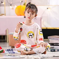 LS-GC Long Lace Dot Girl