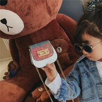 Детская сумка, детская милая небольшая сумка для принцессы, 2019, в западном стиле