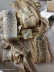 Phụ kiện nhạc cụ đàn nhị 8 tông Yuehu Sanxian mặt dây chuyền đàn tam thập lục Zamu Nian nhà máy sản xuất da trăn bán hàng trực tiếp da trăn sinh thái nguyên bản Vải vải tự làm