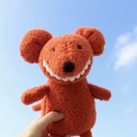 Большие зубы