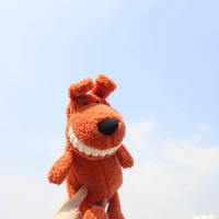 Большие зубы щенки